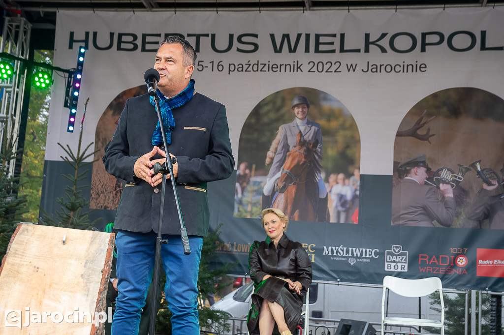 Hubertus Wielkopolski 2022 - dzień drugi