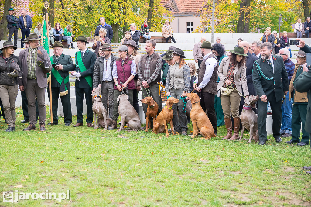 Hubertus Wielkopolski 2022 - dzień drugi