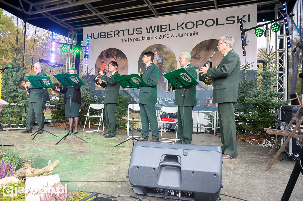 Hubertus Wielkopolski 2022 - dzień drugi