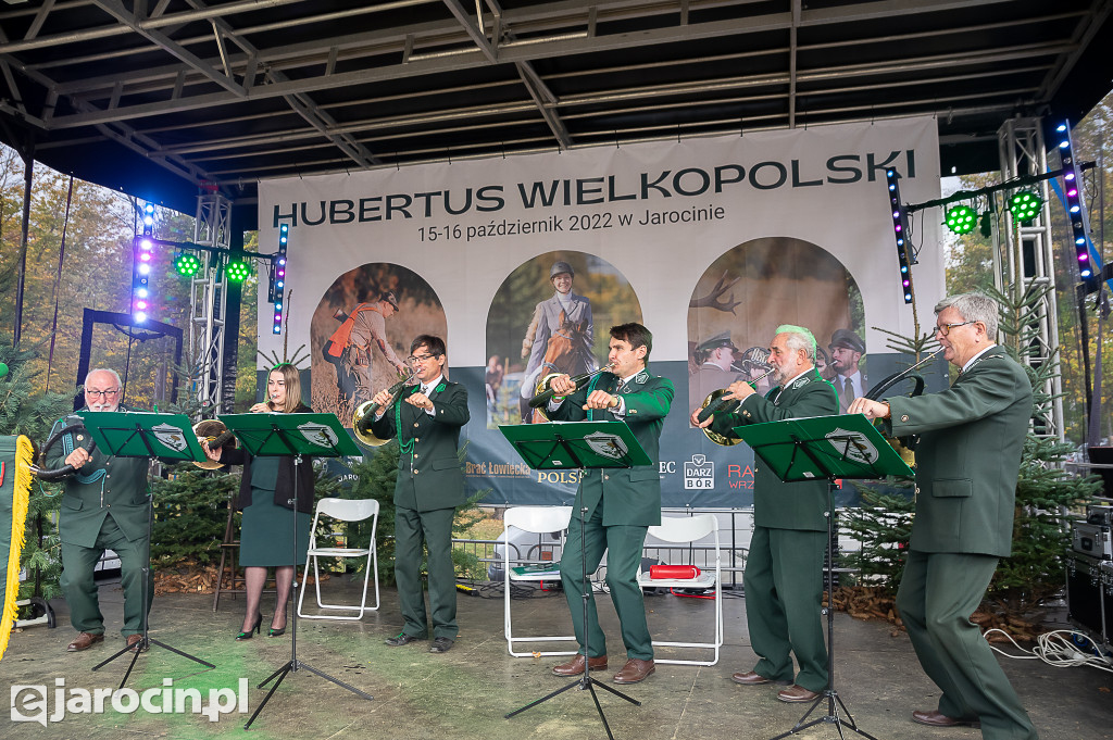 Hubertus Wielkopolski 2022 - dzień drugi