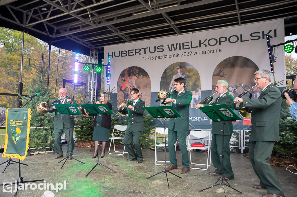 Hubertus Wielkopolski 2022 - dzień drugi