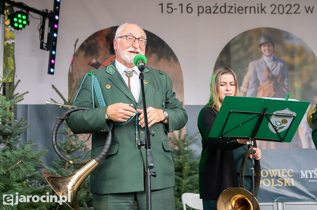 Hubertus Wielkopolski 2022 - dzień drugi