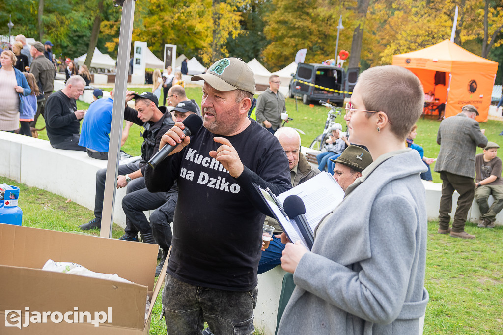 Hubertus Wielkopolski 2022 - dzień drugi