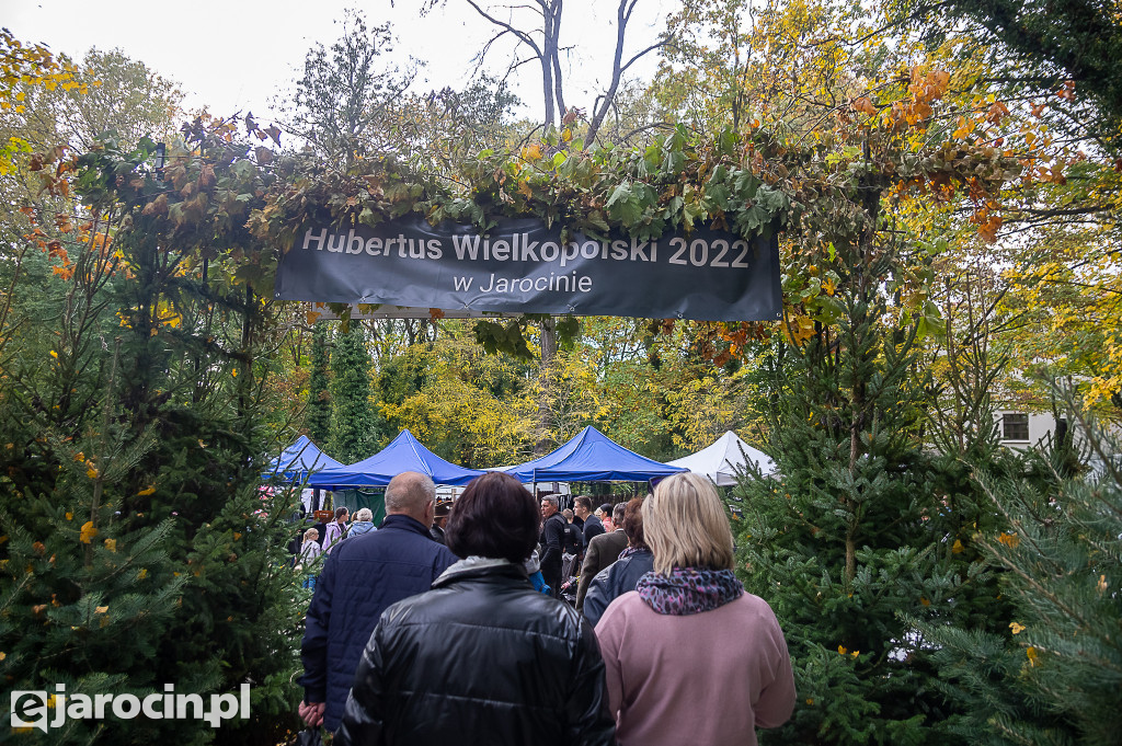 Hubertus Wielkopolski 2022 - dzień drugi