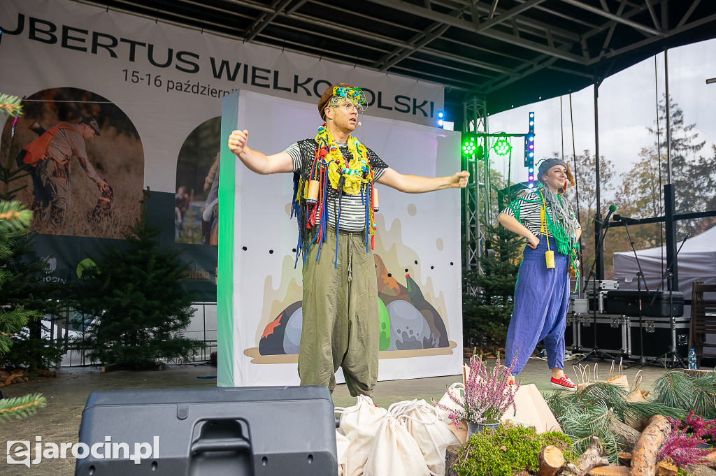 Hubertus Wielkopolski 2022 - dzień drugi