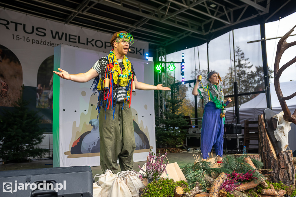 Hubertus Wielkopolski 2022 - dzień drugi