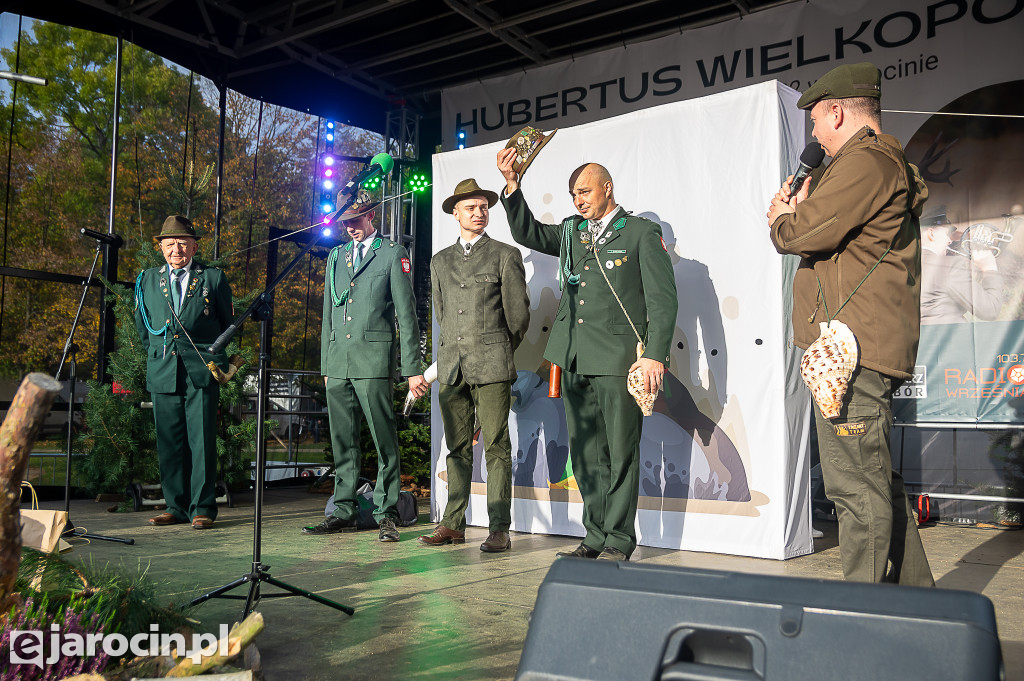 Hubertus Wielkopolski 2022 - dzień drugi