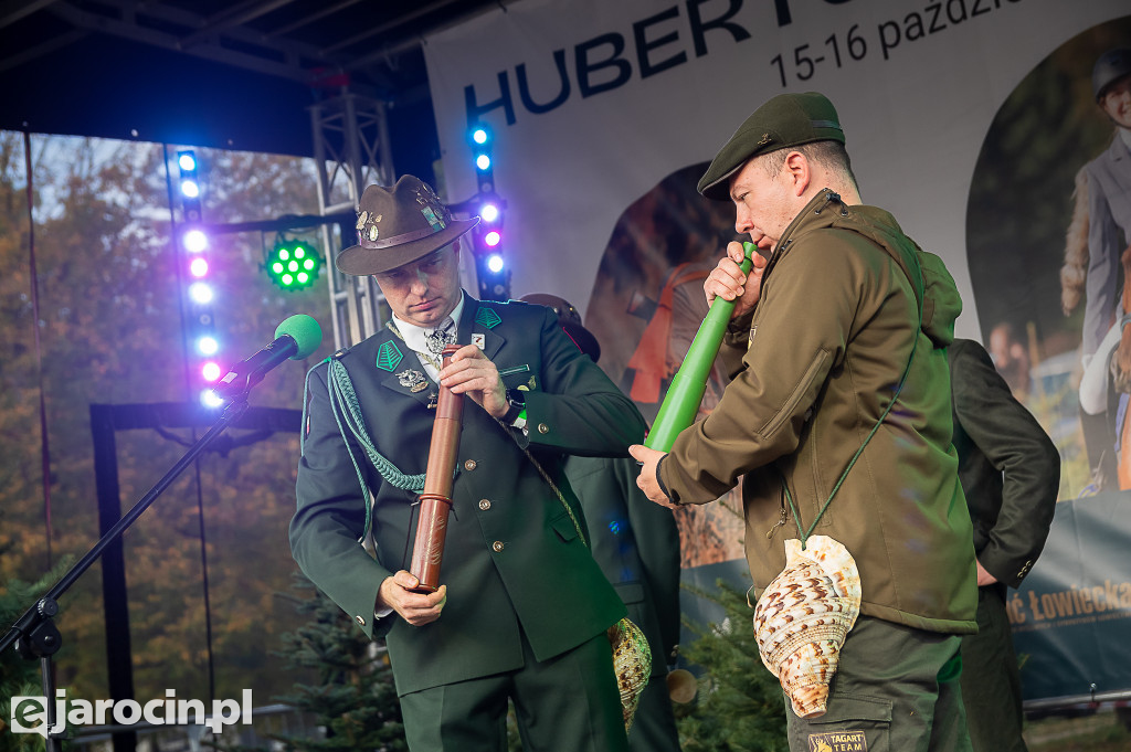 Hubertus Wielkopolski 2022 - dzień drugi