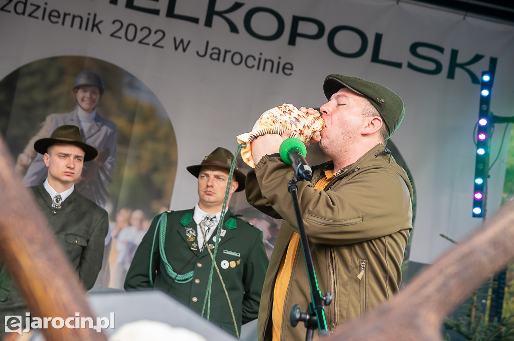 Hubertus Wielkopolski 2022 - dzień drugi