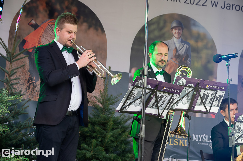 Hubertus Wielkopolski 2022 - dzień drugi