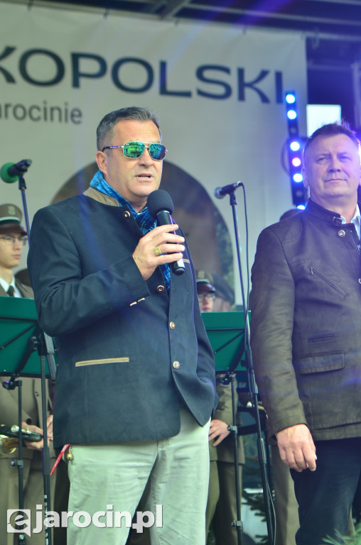 Hubertus Wielkoposlki - nowe, niepublikowane zdjęcia