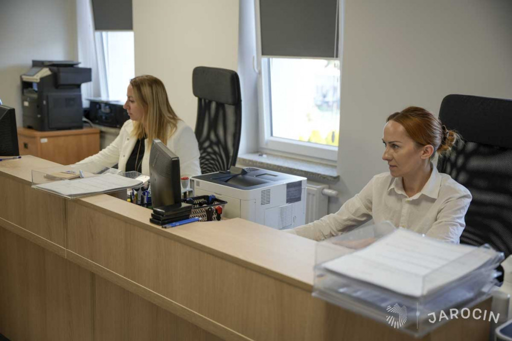 Nowa siedziba Urzędu Stanu Cywilnego w Jarocinie