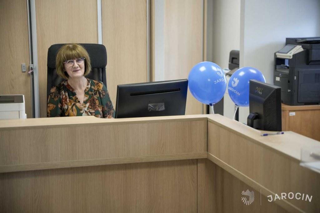 Nowa siedziba Urzędu Stanu Cywilnego w Jarocinie