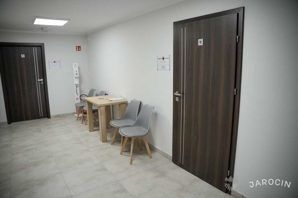 Nowa siedziba Urzędu Stanu Cywilnego w Jarocinie