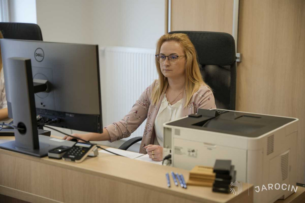 Nowa siedziba Urzędu Stanu Cywilnego w Jarocinie