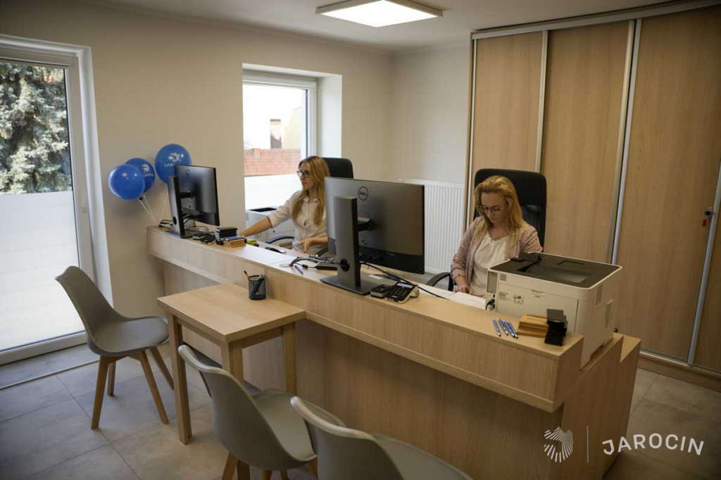 Nowa siedziba Urzędu Stanu Cywilnego w Jarocinie