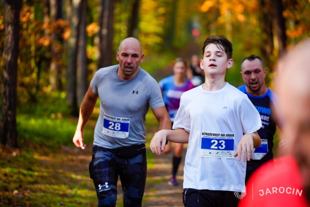 OCTOBERFOREST RUN JAROCIN