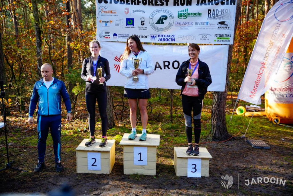 OCTOBERFOREST RUN JAROCIN