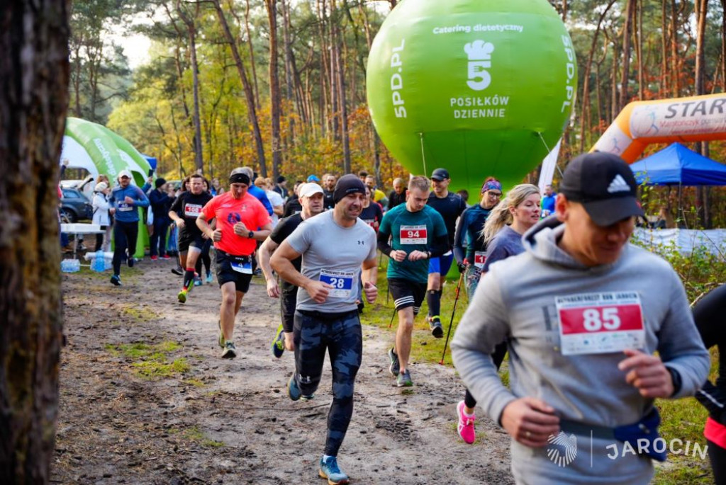 OCTOBERFOREST RUN JAROCIN