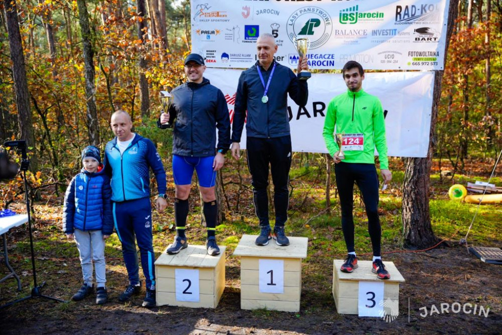OCTOBERFOREST RUN JAROCIN