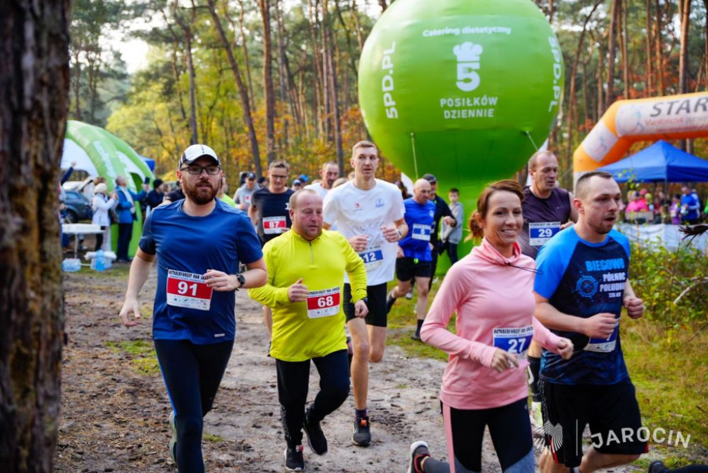 OCTOBERFOREST RUN JAROCIN