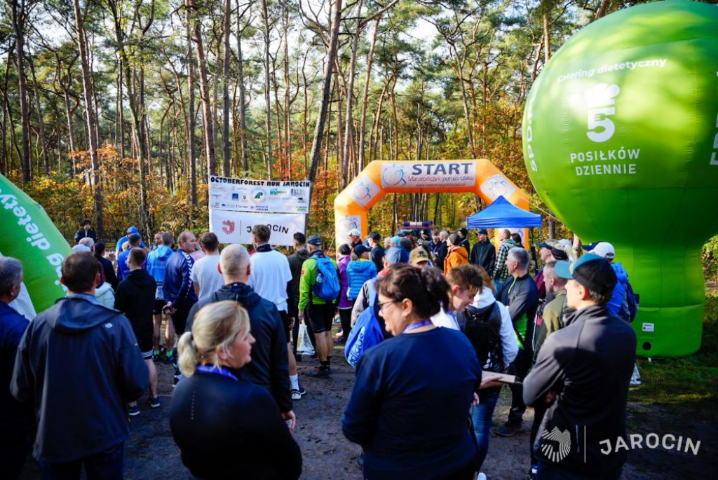 OCTOBERFOREST RUN JAROCIN