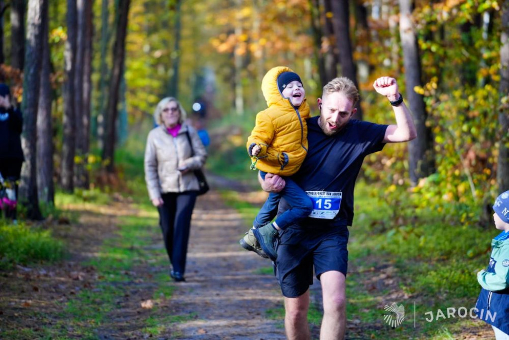 OCTOBERFOREST RUN JAROCIN