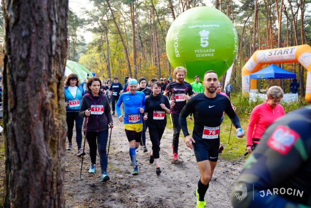OCTOBERFOREST RUN JAROCIN