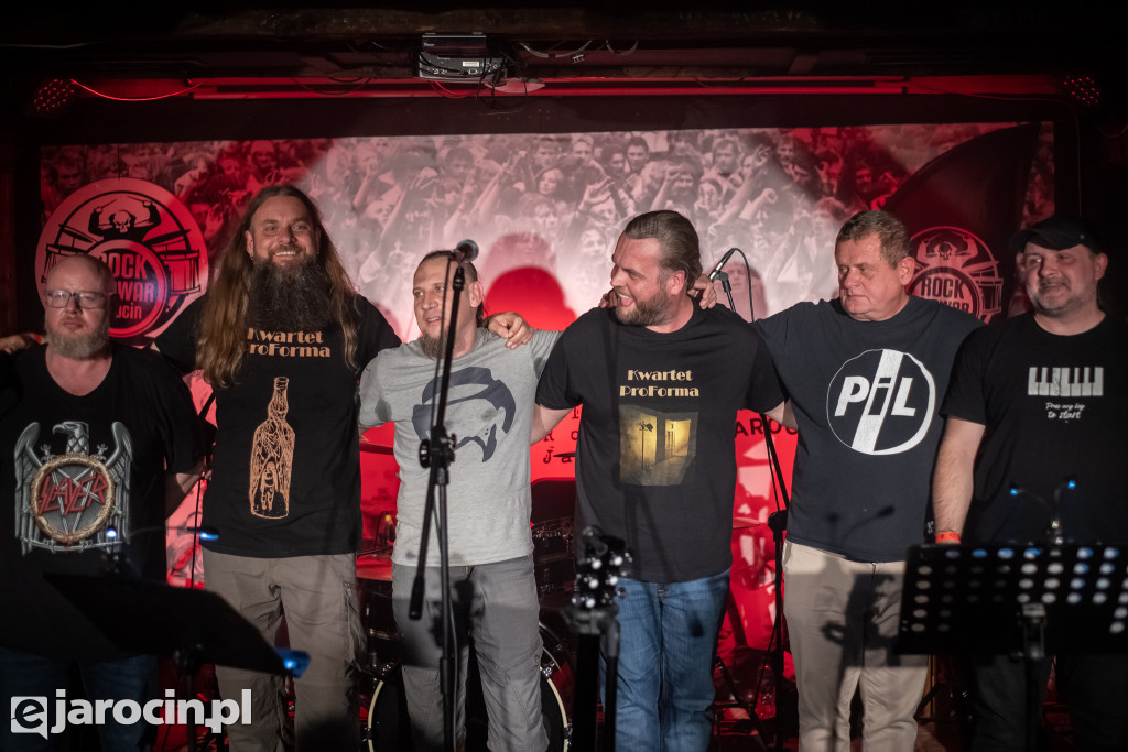 Koncert Kwartetu ProForma