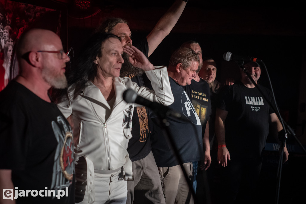 Koncert Kwartetu ProForma