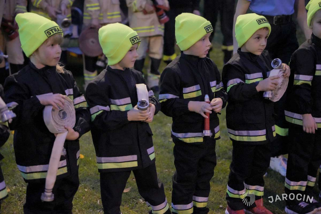 Nowy wóz dla strażaków z Goliny