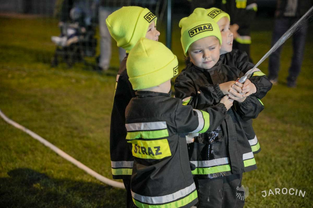 Nowy wóz dla strażaków z Goliny