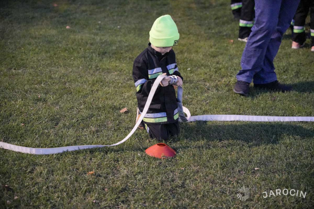 Nowy wóz dla strażaków z Goliny