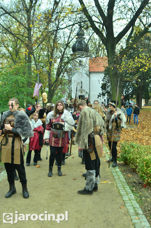 Widowisko o św. Marcinie przyciągnęło tłumy!