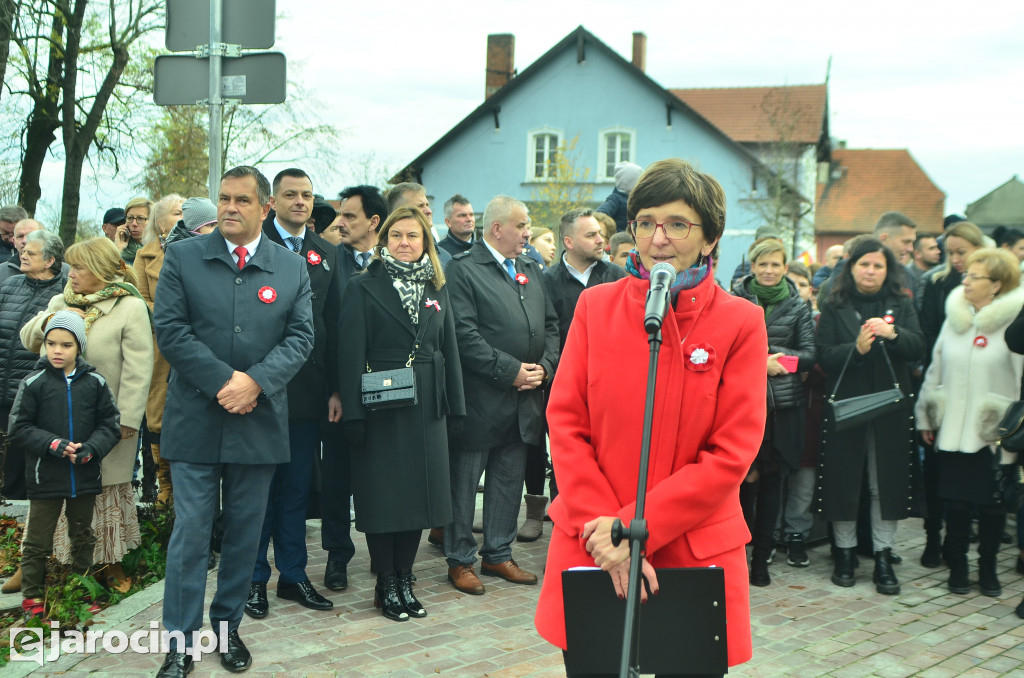 Widowisko o św. Marcinie przyciągnęło tłumy!