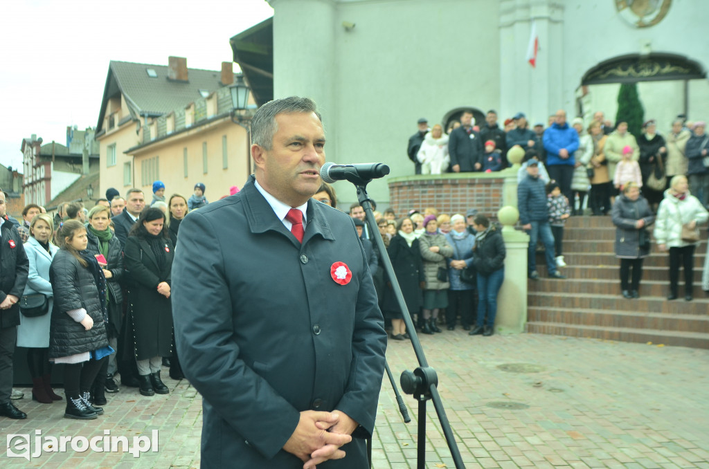 Widowisko o św. Marcinie przyciągnęło tłumy!