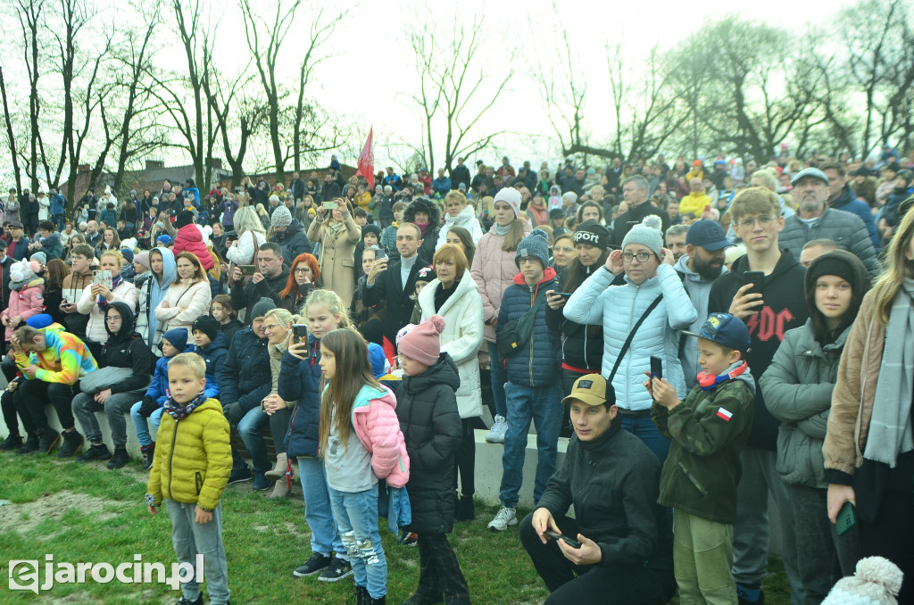 Widowisko o św. Marcinie przyciągnęło tłumy!