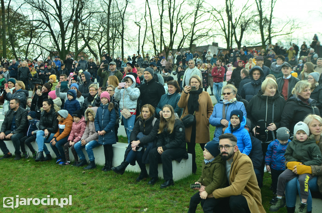 Widowisko o św. Marcinie przyciągnęło tłumy!