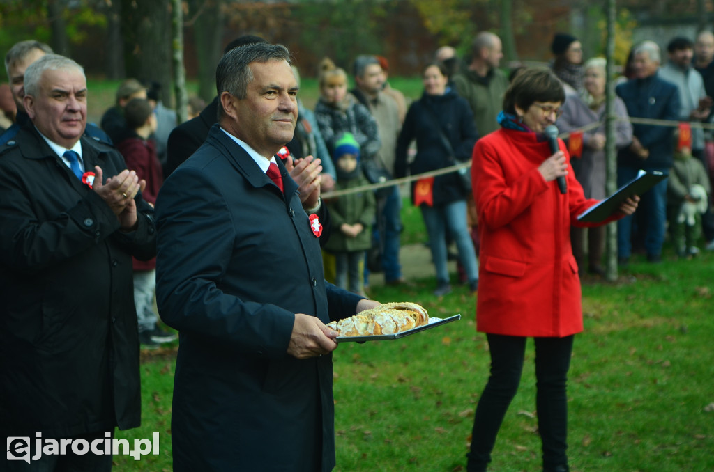 Widowisko o św. Marcinie przyciągnęło tłumy!