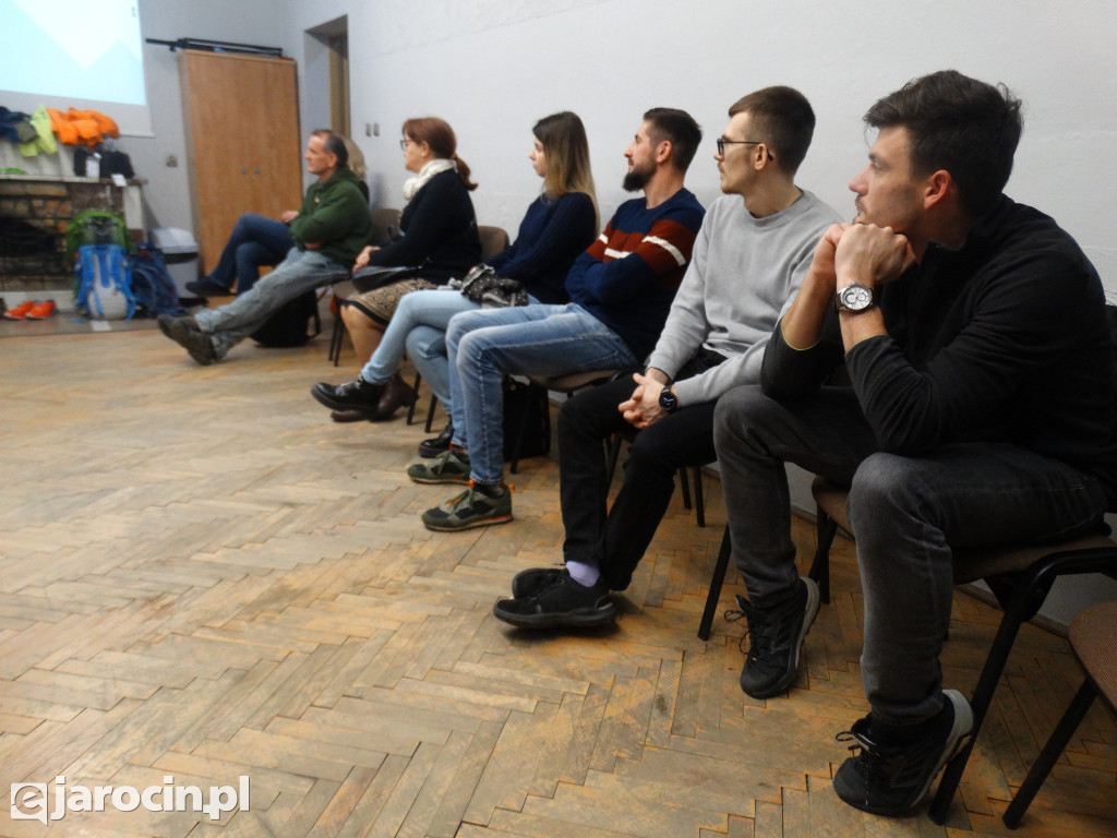 III Jarociński Festiwal Podróżniczy - dzień I