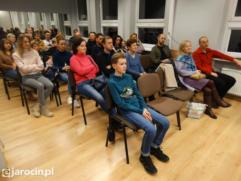 III Jarociński Festiwal Podróżniczy - dzień I