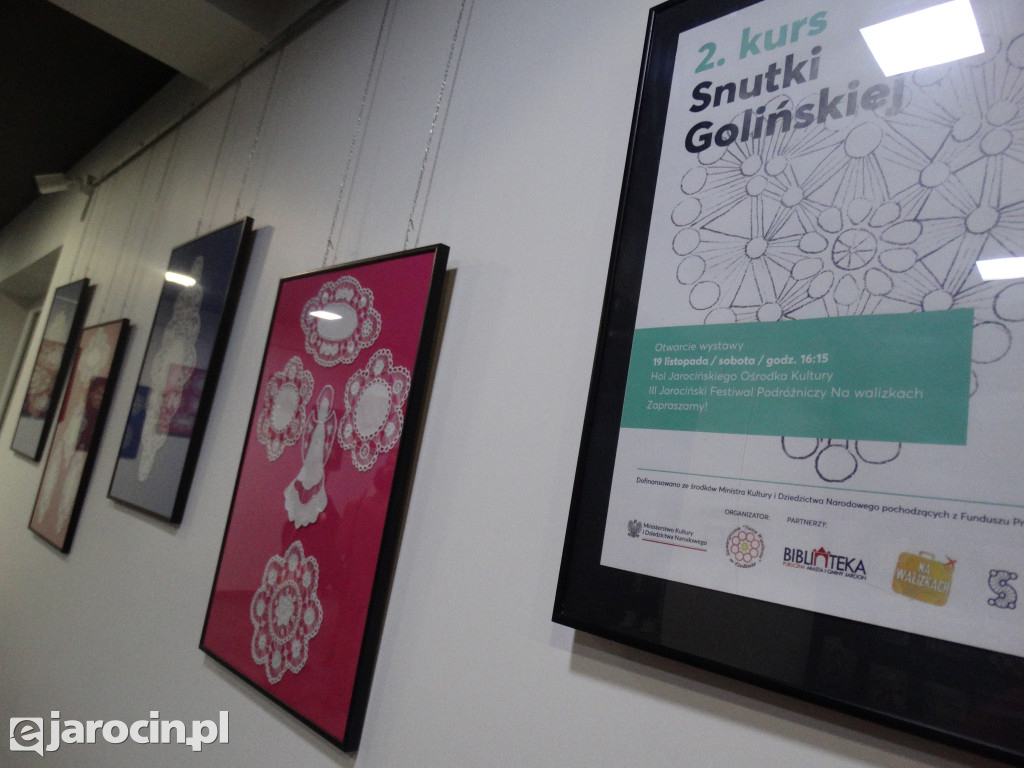 III Jarociński Festiwal Podróżniczy - dzień I