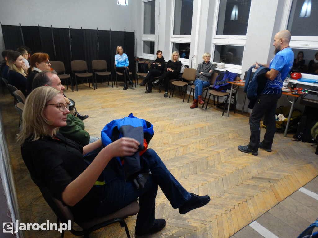 III Jarociński Festiwal Podróżniczy - dzień I