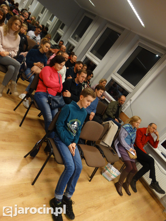 III Jarociński Festiwal Podróżniczy - dzień I