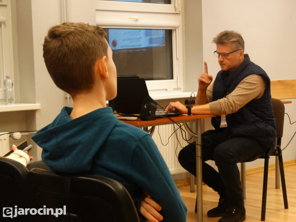 III Jarociński Festiwal Podróżniczy - dzień I