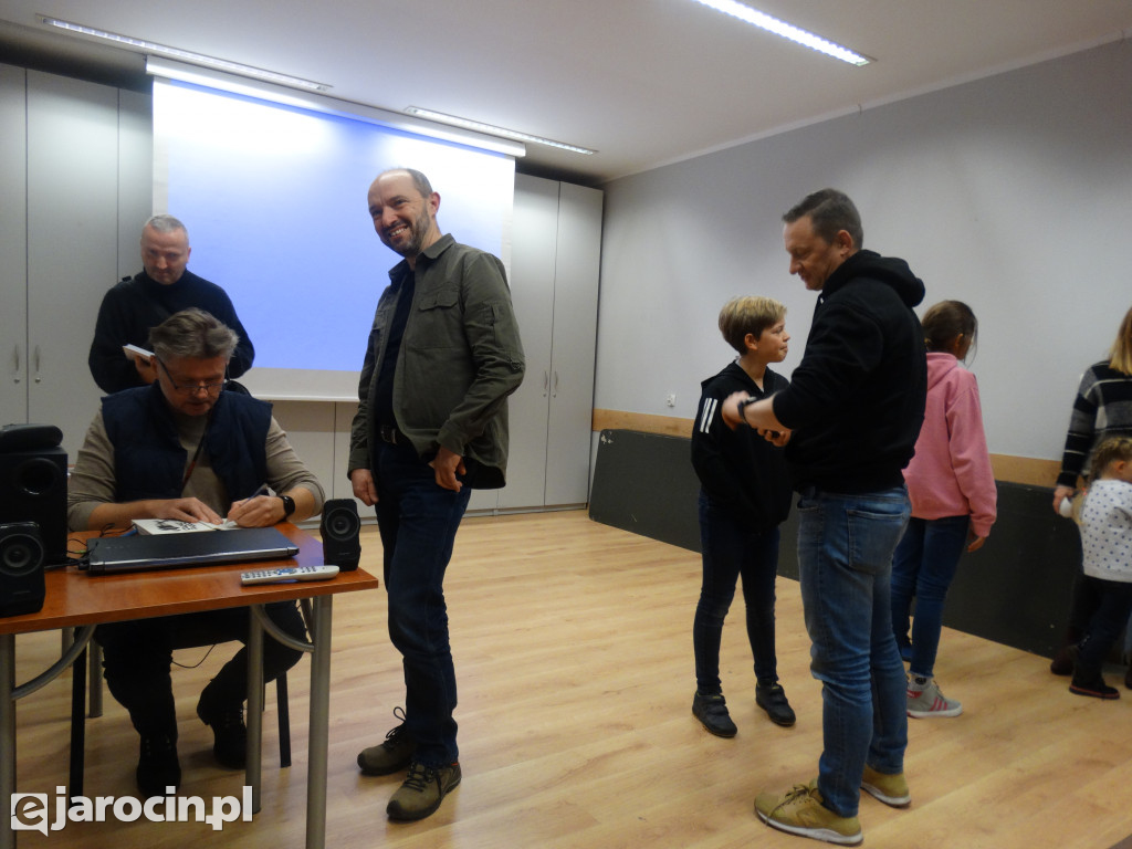 III Jarociński Festiwal Podróżniczy - dzień I