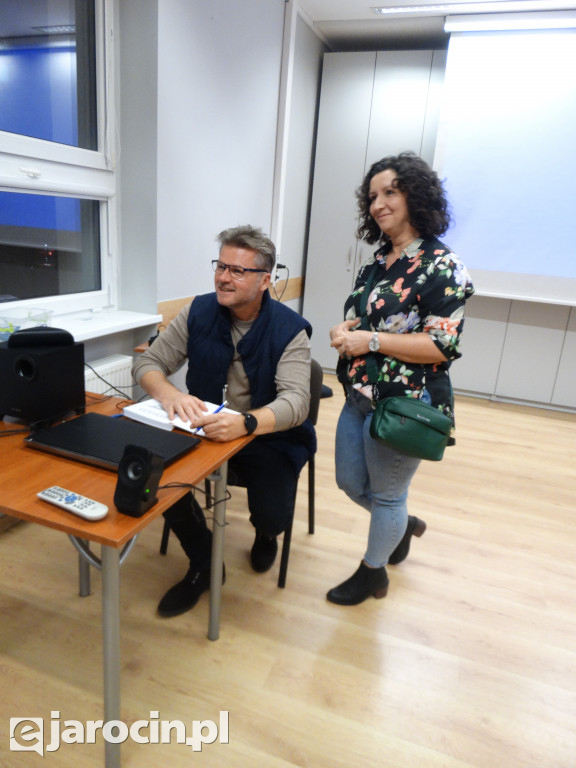 III Jarociński Festiwal Podróżniczy - dzień I
