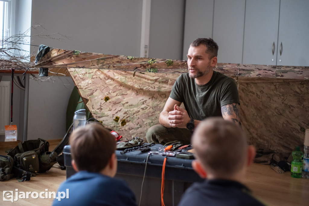 III Jarociński Festiwal Podróżniczy - dzień II