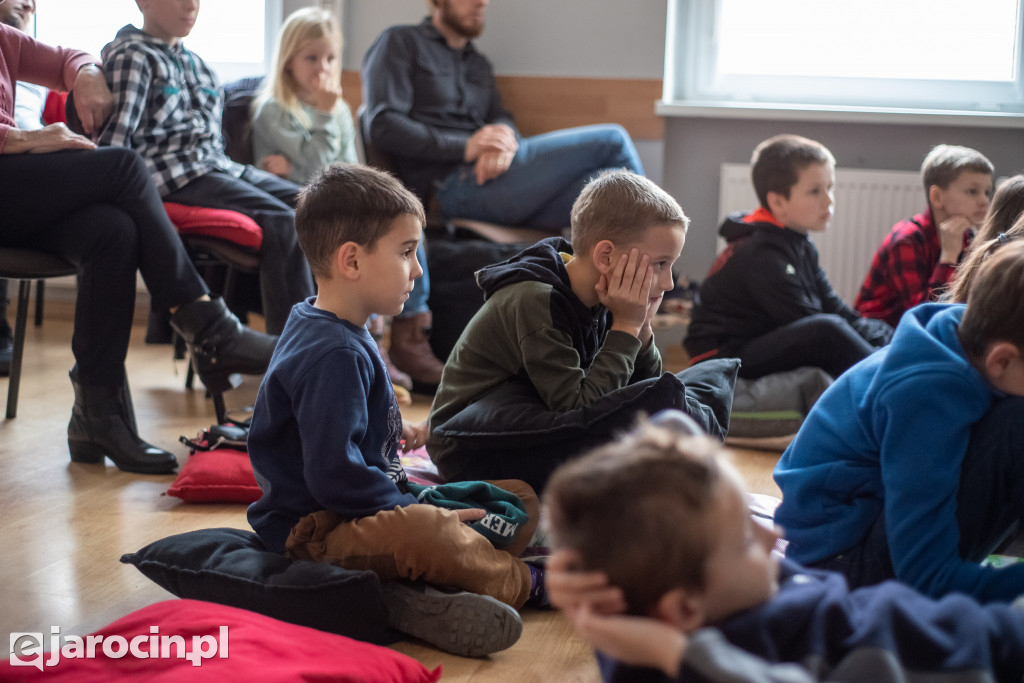 III Jarociński Festiwal Podróżniczy - dzień II