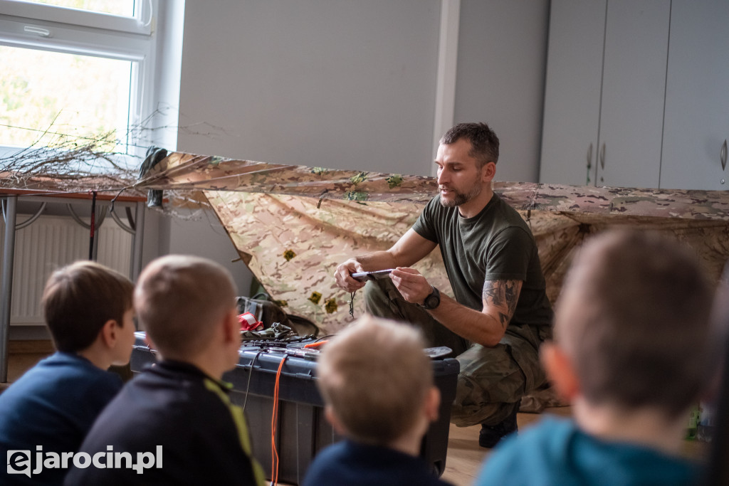 III Jarociński Festiwal Podróżniczy - dzień II